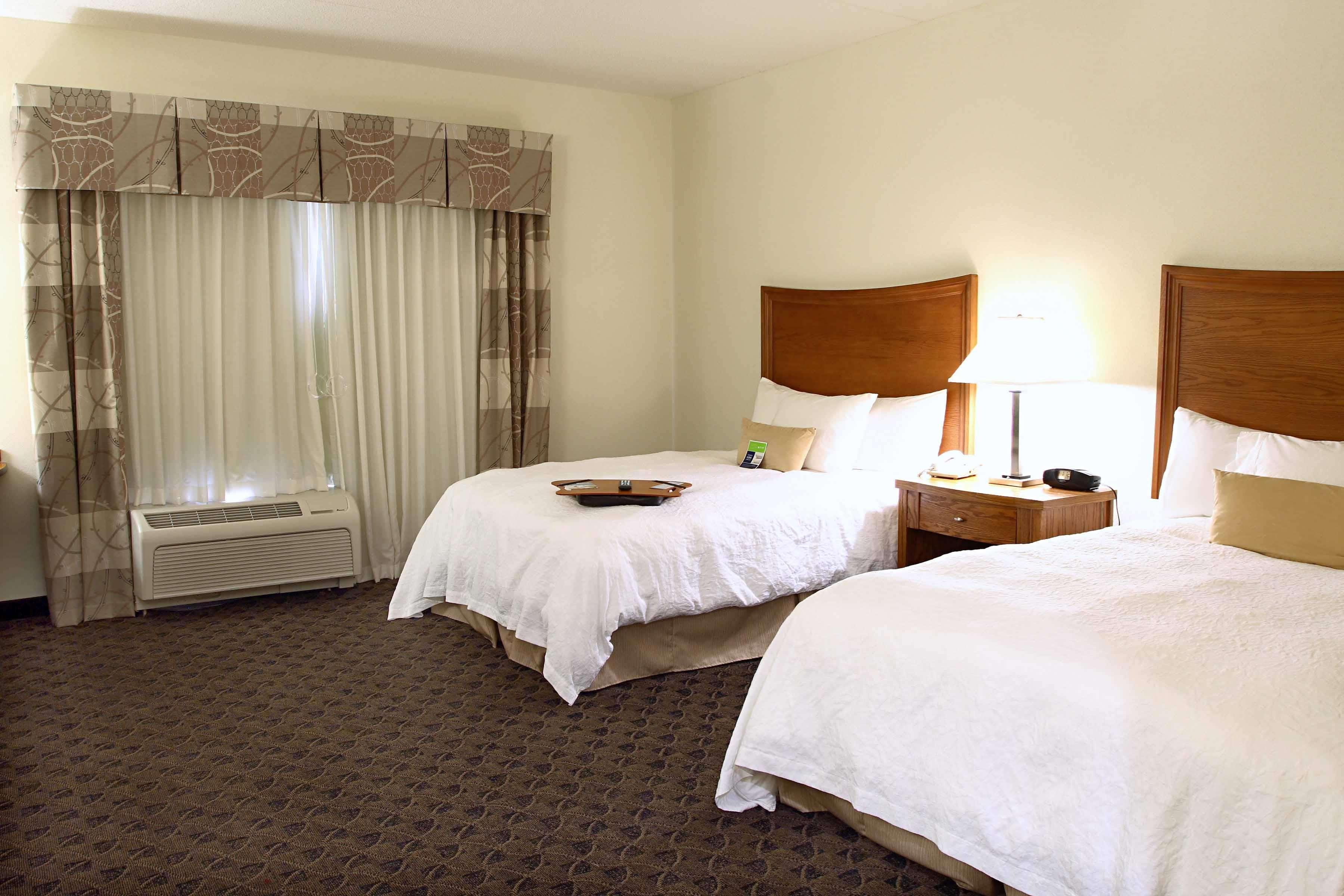 Hampton Inn & Suites Chesapeake-Square Mall Værelse billede