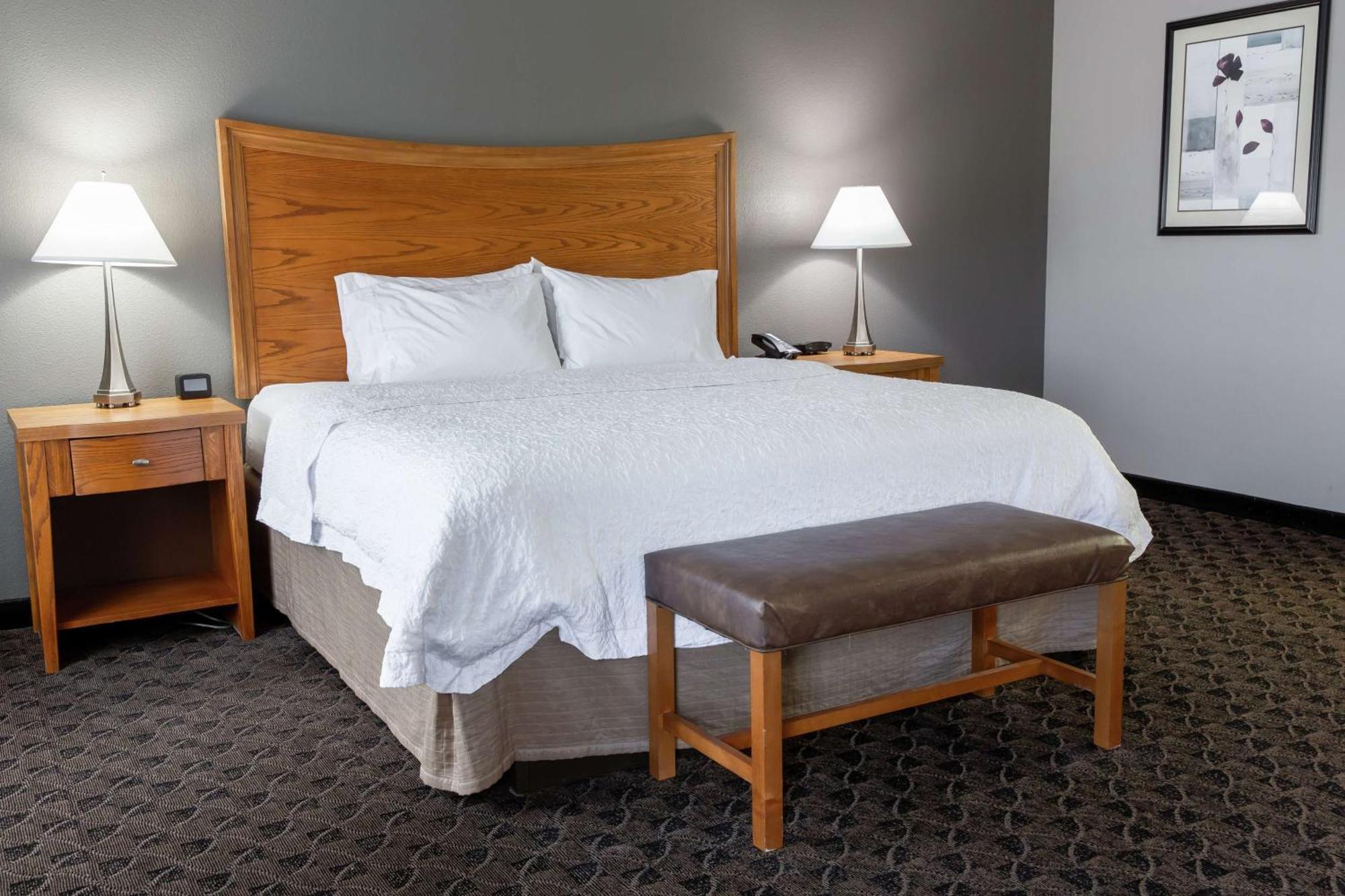 Hampton Inn & Suites Chesapeake-Square Mall Eksteriør billede