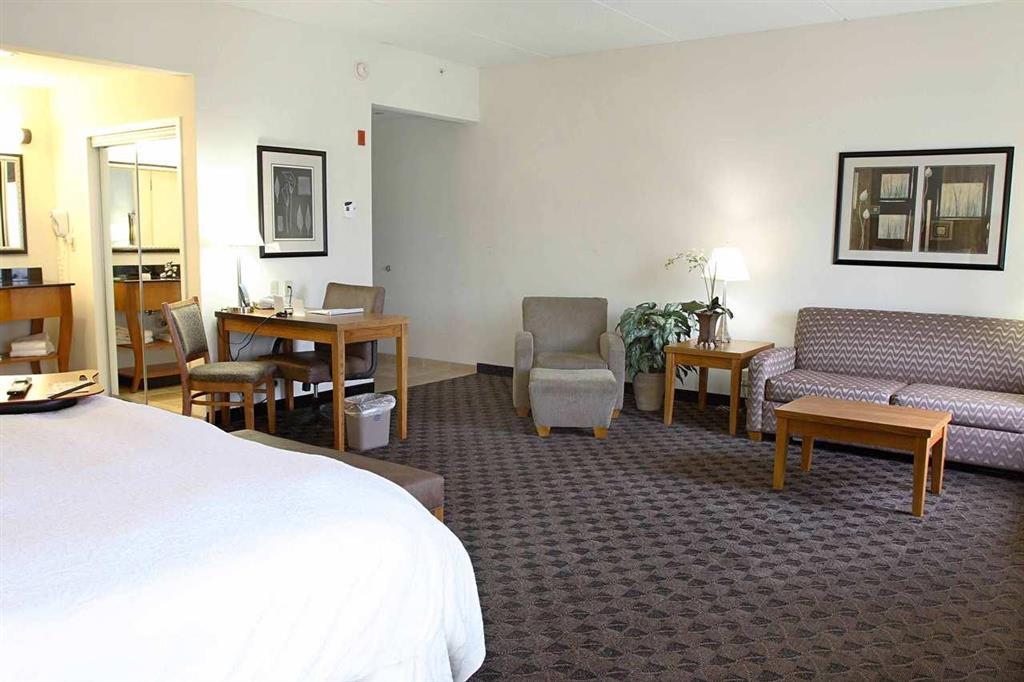 Hampton Inn & Suites Chesapeake-Square Mall Værelse billede